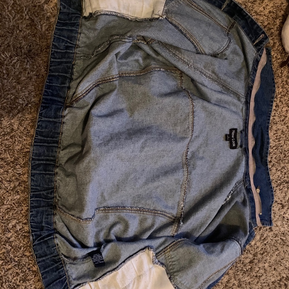 jean jacket - Picture 2 of 2